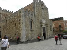 Doumo Sta CatarinaTaormina