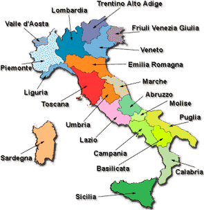 Mapa-Italia