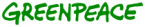 Logo Greenpeace