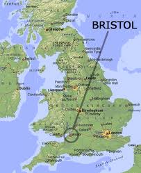 MAPA DE bRISTOL