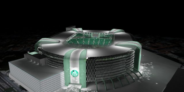 Arena Palmeiras
