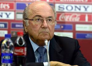 Josef Blatter