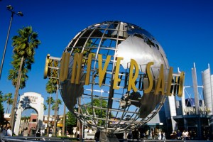 Universal Studios Entrance