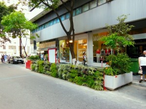 Parklet rUA PE jOAO mANUEL