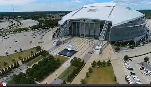 O AT&T Stadium 3