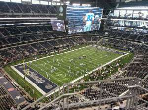 O AT&T Stadium