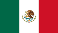 BANDEIRA MEXICO